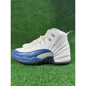 Air Jordan 12 Retro “French Blue” – Size 5Y (New - Pristine condition)